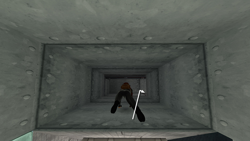 Tomb Raider Chronicles Remastered screenshot