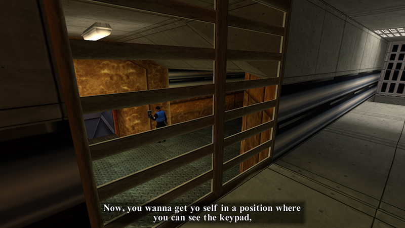 Tomb Raider Chronicles Remastered screenshot