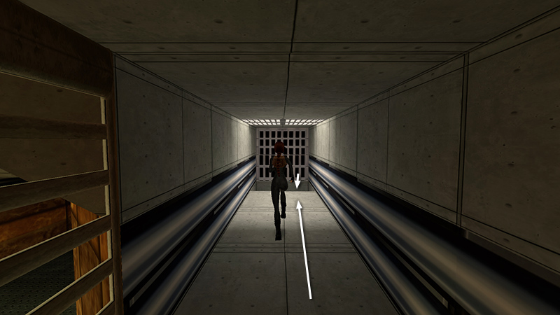 Tomb Raider Chronicles Remastered screenshot