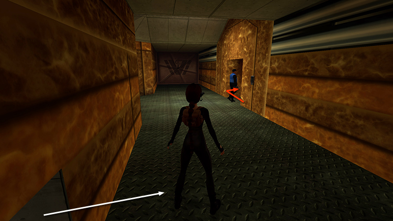 Tomb Raider Chronicles Remastered screenshot