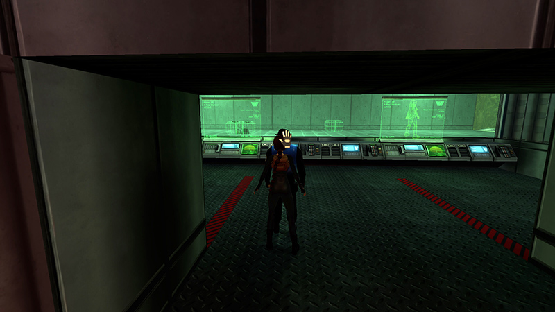 Tomb Raider Chronicles Remastered screenshot