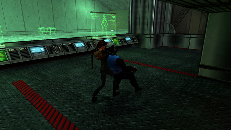 Tomb Raider Chronicles Remastered screenshot