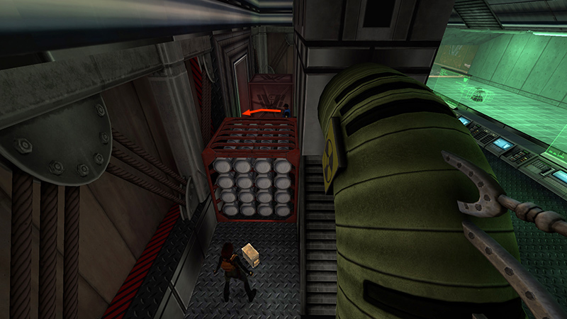 Tomb Raider Chronicles Remastered screenshot