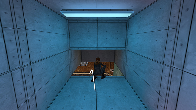 Tomb Raider Chronicles Remastered screenshot