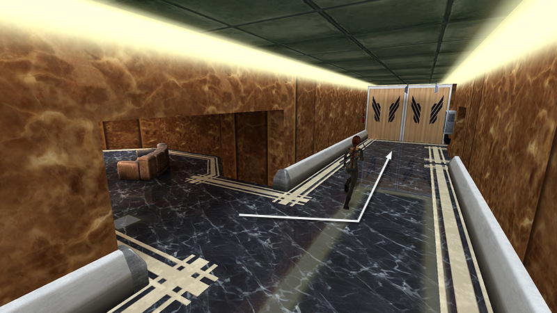 Tomb Raider Chronicles Remastered screenshot