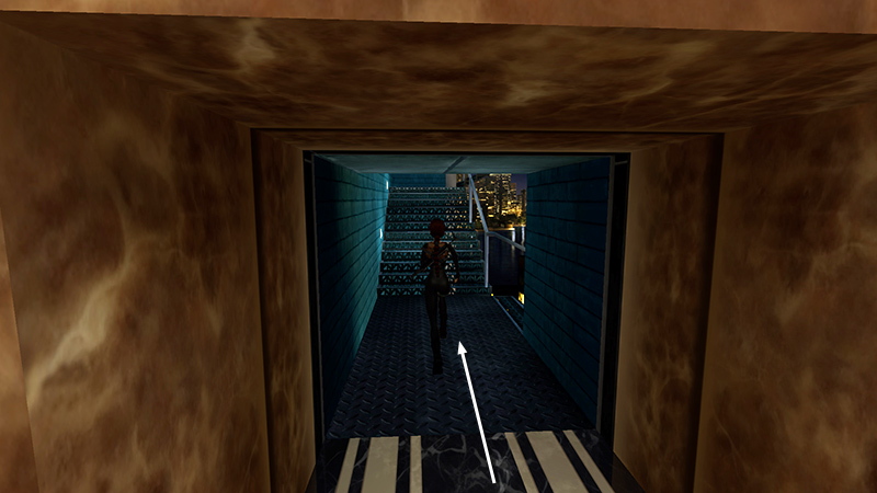 Tomb Raider Chronicles Remastered screenshot