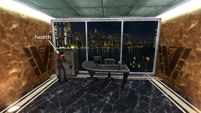 Tomb Raider Chronicles Remastered screenshot