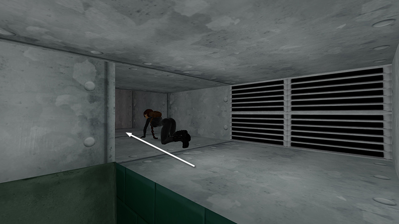 Tomb Raider Chronicles Remastered screenshot