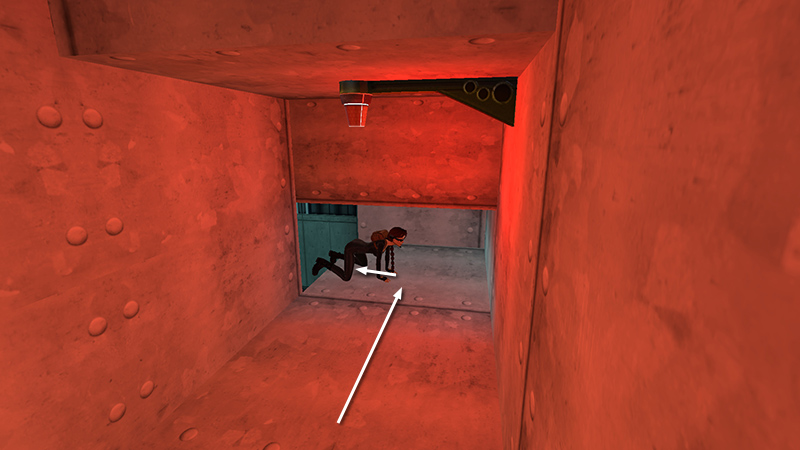 Tomb Raider Chronicles Remastered screenshot