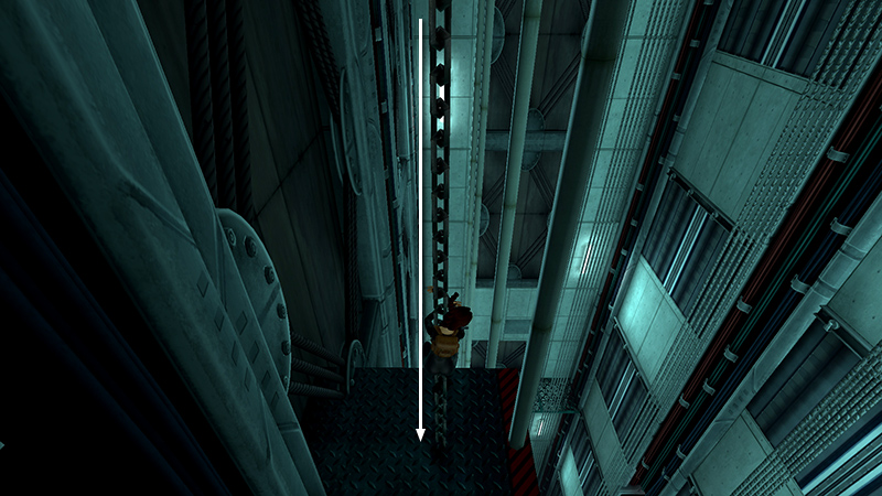 Tomb Raider Chronicles Remastered screenshot