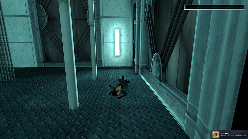 Tomb Raider Chronicles Remastered screenshot