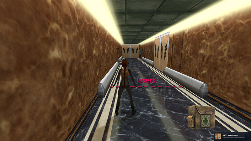 Tomb Raider Chronicles Remastered screenshot