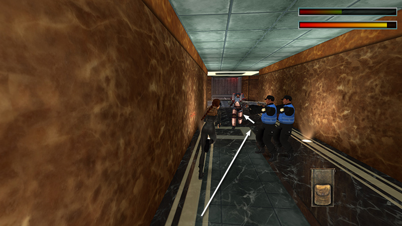 Tomb Raider Chronicles Remastered screenshot