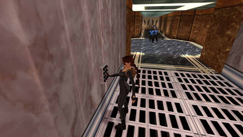 Tomb Raider Chronicles Remastered screenshot