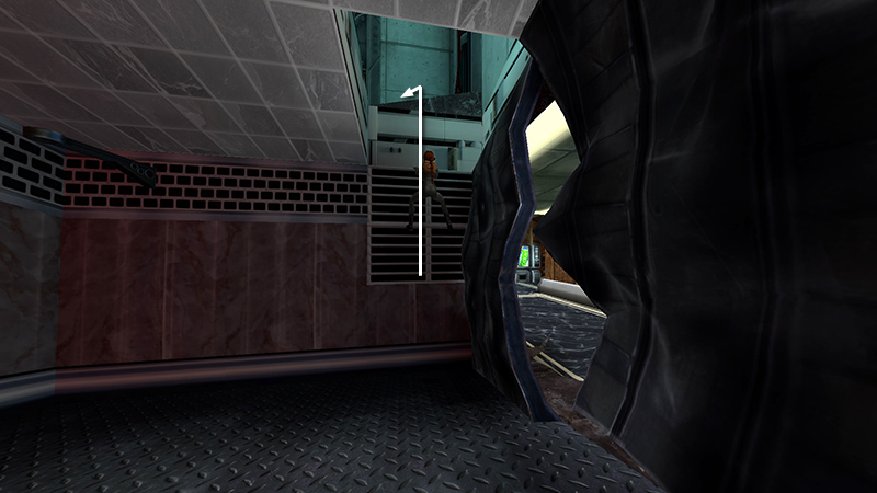 Tomb Raider Chronicles Remastered screenshot