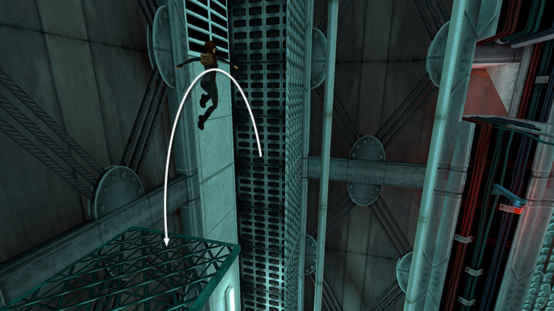 Tomb Raider Chronicles Remastered screenshot