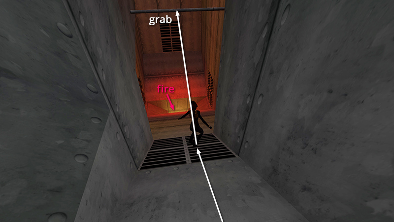 Tomb Raider Chronicles Remastered screenshot