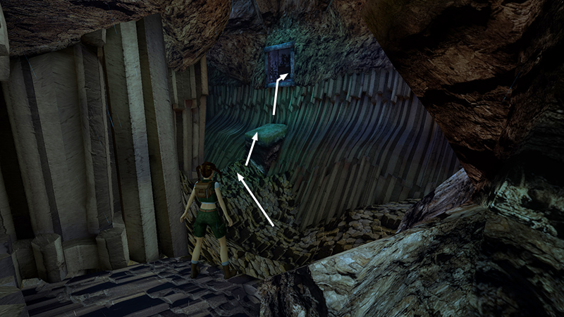 Tomb Raider Chronicles Remastered screenshot