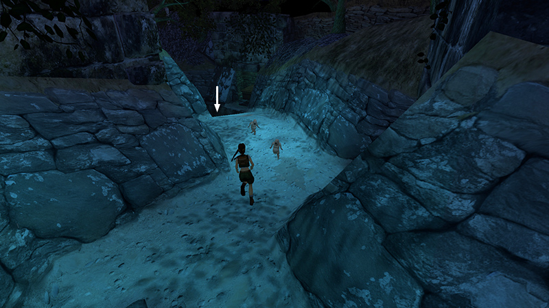 Tomb Raider Chronicles Remastered screenshot