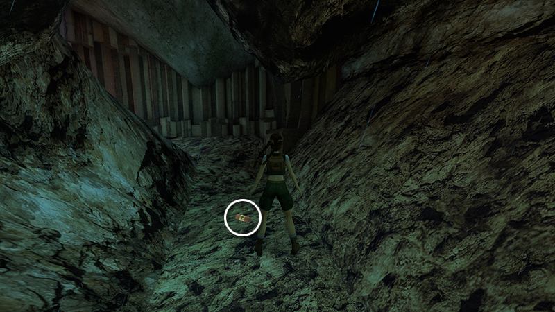 Tomb Raider Chronicles Remastered screenshot