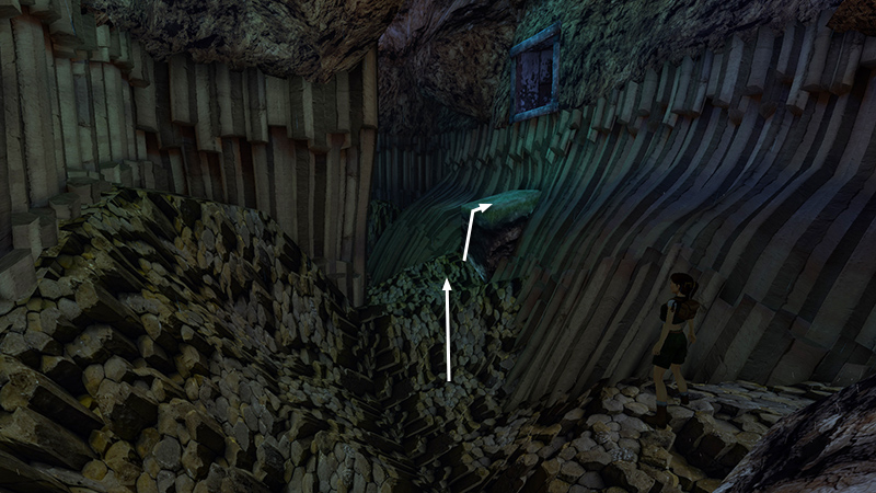 Tomb Raider Chronicles Remastered screenshot