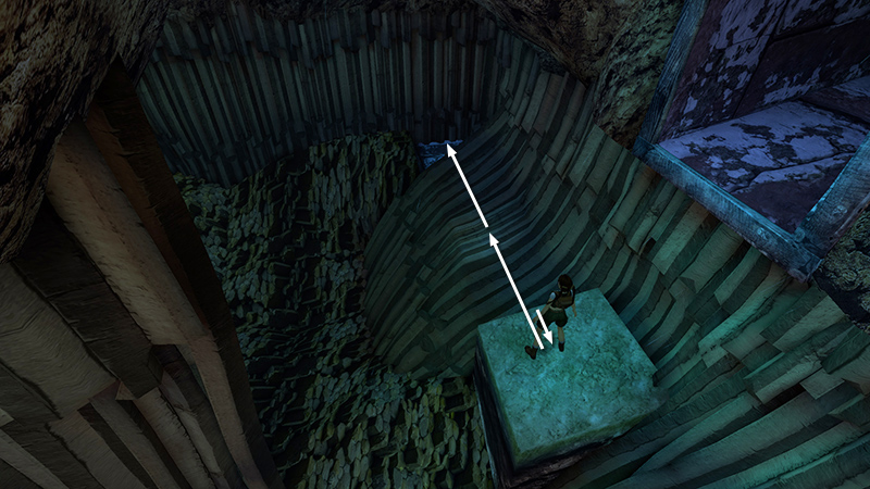 Tomb Raider Chronicles Remastered screenshot