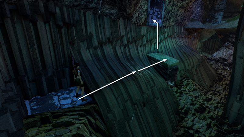 Tomb Raider Chronicles Remastered screenshot