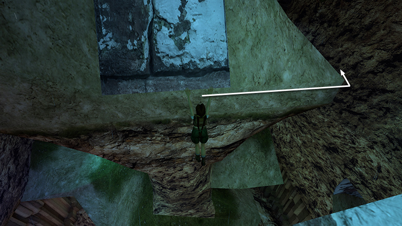 Tomb Raider Chronicles Remastered screenshot