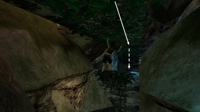 Tomb Raider Chronicles Remastered screenshot