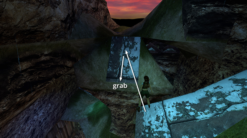 Tomb Raider Chronicles Remastered screenshot