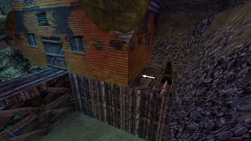 Tomb Raider Chronicles Remastered screenshot