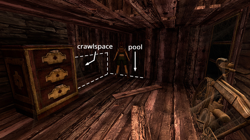 Tomb Raider Chronicles Remastered screenshot