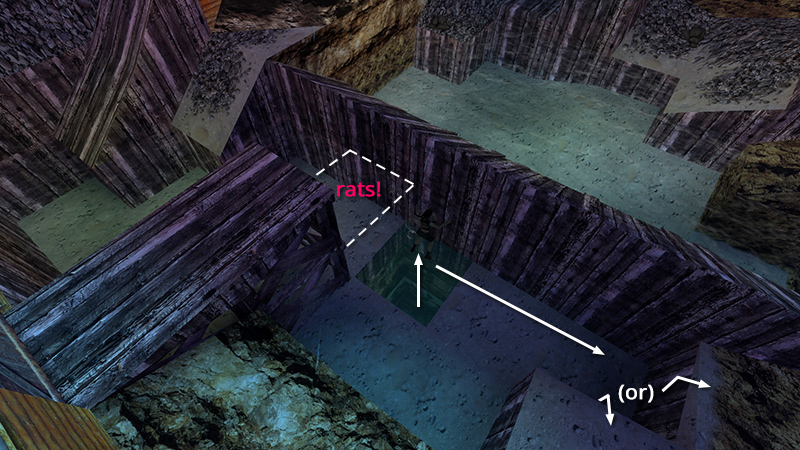 Tomb Raider Chronicles Remastered screenshot