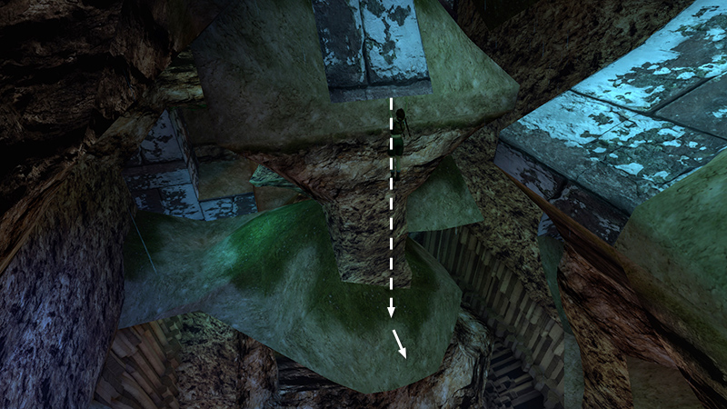 Tomb Raider Chronicles Remastered screenshot