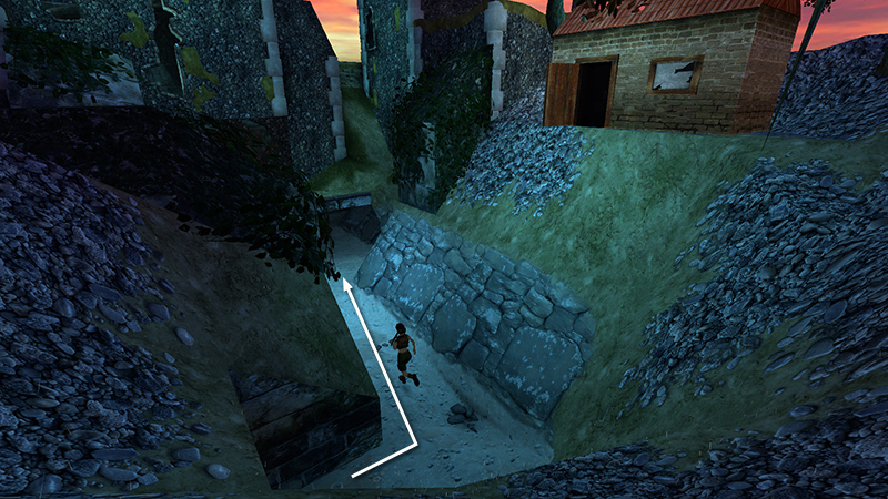 Tomb Raider Chronicles Remastered screenshot