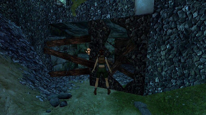 Tomb Raider Chronicles Remastered screenshot