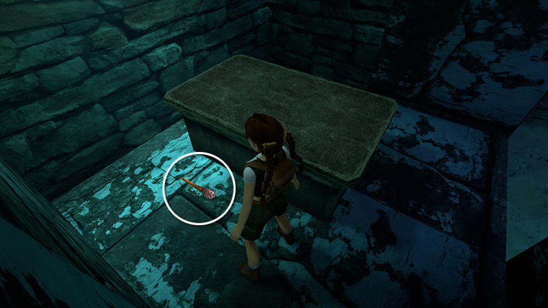 Tomb Raider Chronicles Remastered screenshot