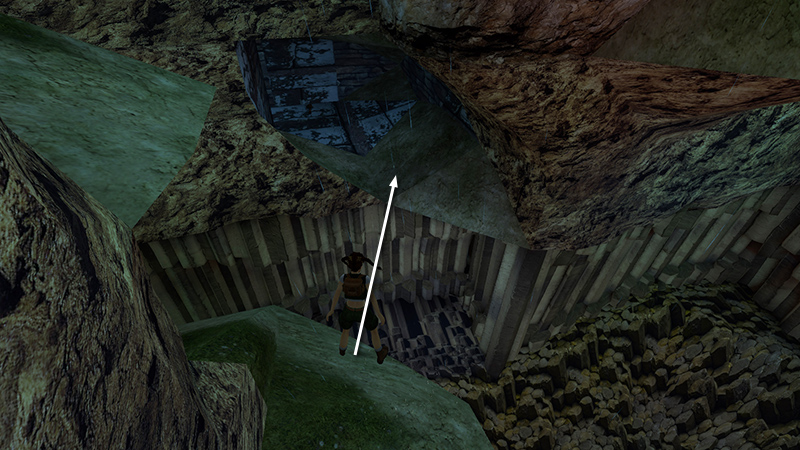 Tomb Raider Chronicles Remastered screenshot