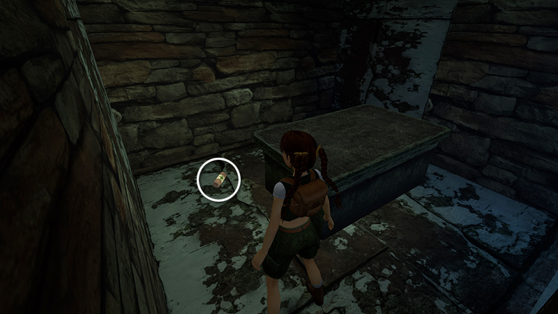 Tomb Raider Chronicles Remastered screenshot