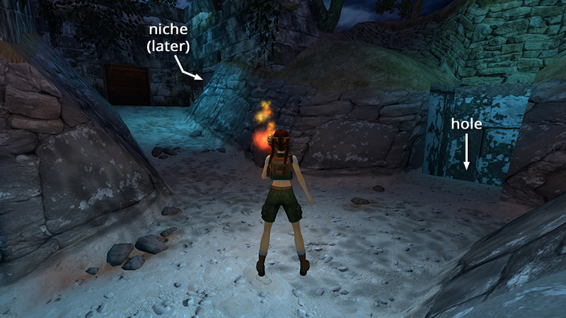 Tomb Raider Chronicles Remastered screenshot