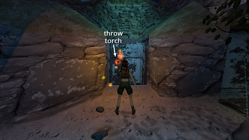 Tomb Raider Chronicles Remastered screenshot