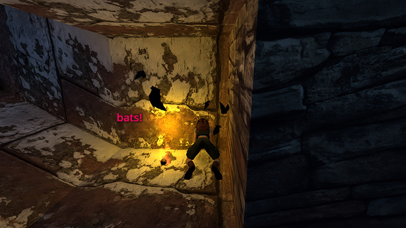 Tomb Raider Chronicles Remastered screenshot