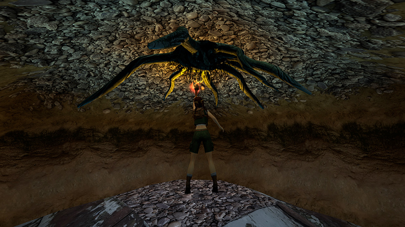 Tomb Raider Chronicles Remastered screenshot