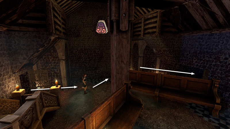 Tomb Raider Chronicles Remastered screenshot