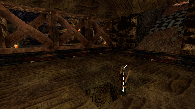 Tomb Raider Chronicles Remastered screenshot