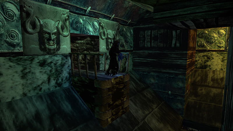 Tomb Raider Chronicles Remastered screenshot