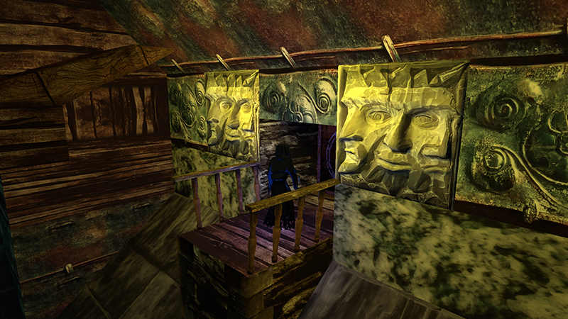 Tomb Raider Chronicles Remastered screenshot