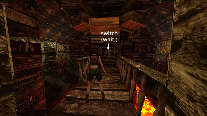 Tomb Raider Chronicles Remastered screenshot