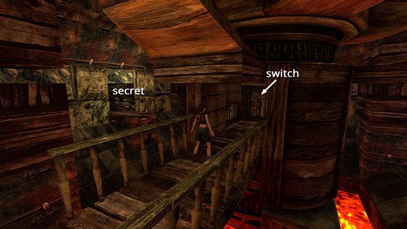 Tomb Raider Chronicles Remastered screenshot