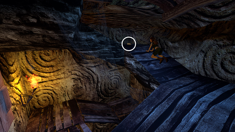 Tomb Raider Chronicles Remastered screenshot